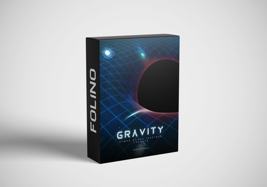 FOLINO - Gravity (STMPD RCRDS Inspired) Serum 2 Presets